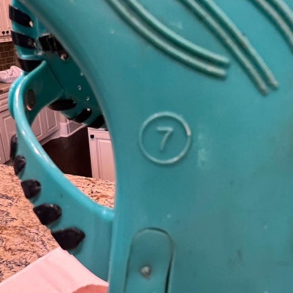 Jack Rogers jellies size 7 - Picture 4 of 4